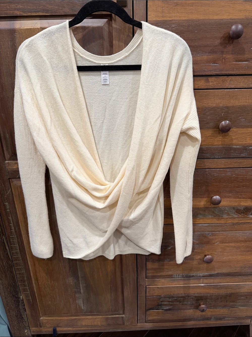 Athleta Drape-Front Women’s Top